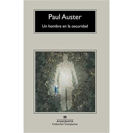Un hombre en la oscuridad