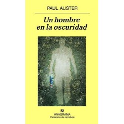 Un hombre en la oscuridad