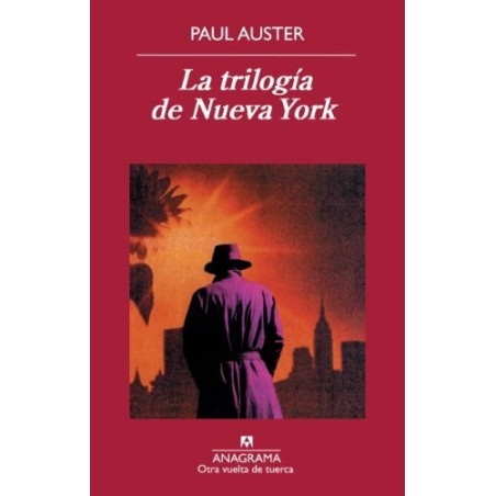 La trilogía de Nueva York