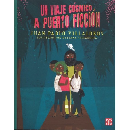 Un viaje cósmico a Puerto Ficción