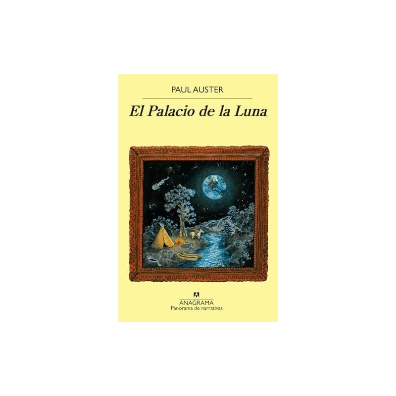 El Palacio de la Luna