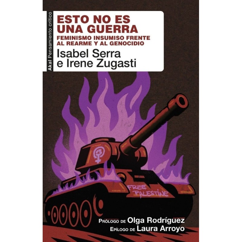 Esto no es una guerra