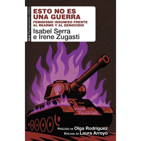 Esto no es una guerra