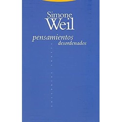 Pensamientos desordenados