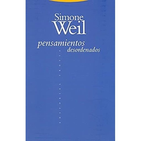 Pensamientos desordenados