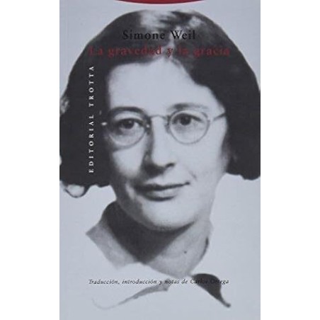 La gravedad y la gracia