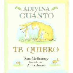 Adivina cuánto te quiero