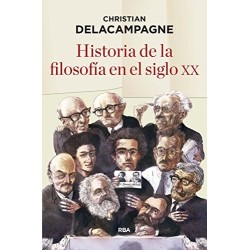 Historia de la filosofía en el siglo XX