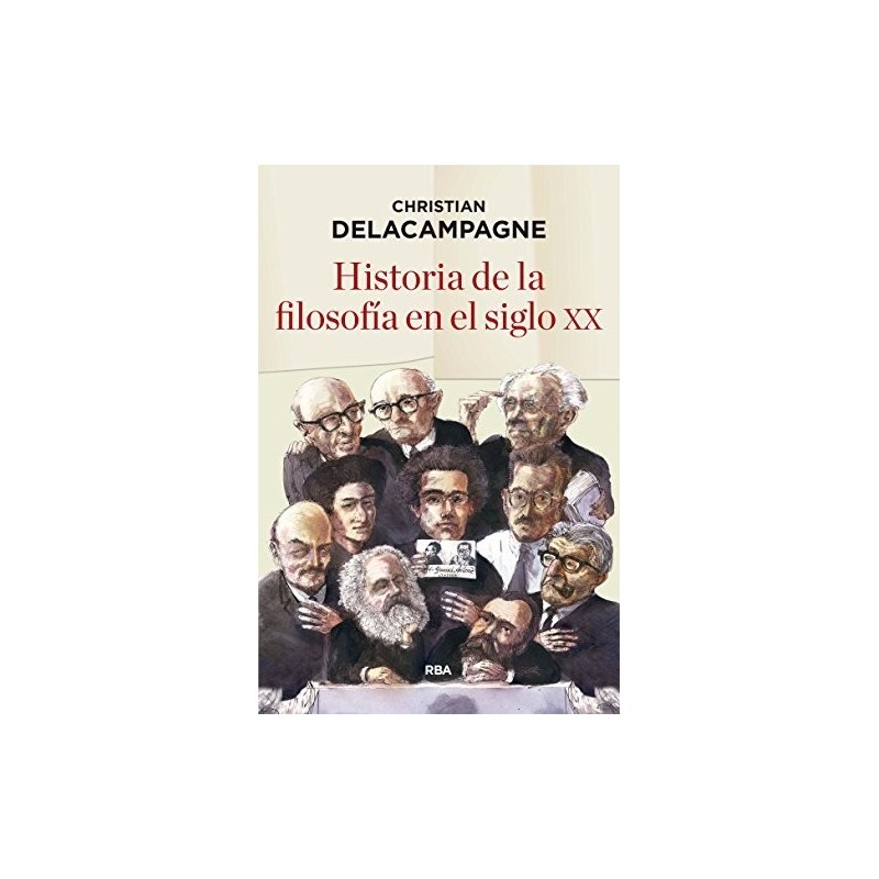 Historia de la filosofía en el siglo XX