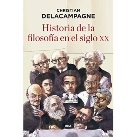Historia de la filosofía en el siglo XX