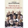 Historia de la filosofía en el siglo XX