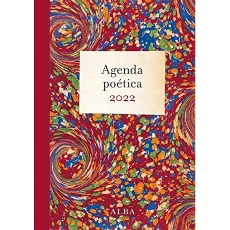 Agenda poética 2022
