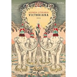 Agenda literaria victoriana 2023