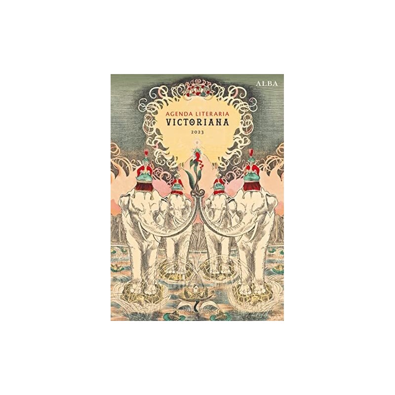 Agenda literaria victoriana 2023