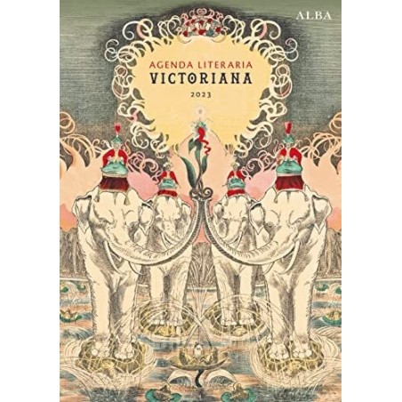 Agenda literaria victoriana 2023