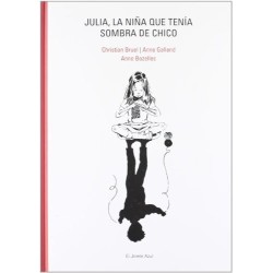 Julia, la niña que tenía sombra de chico