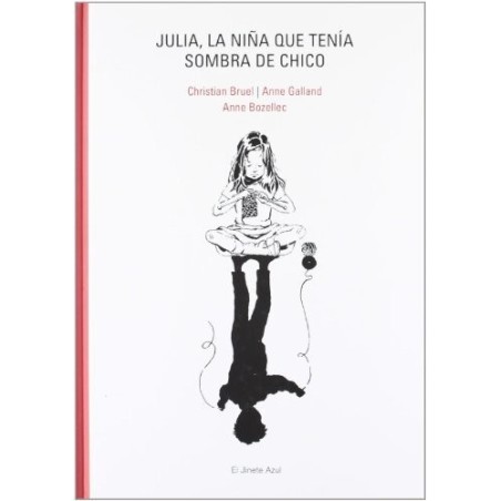 Julia, la niña que tenía sombra de chico