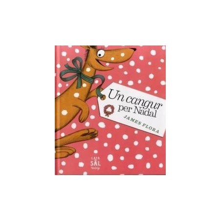 Un canguro por Navidad