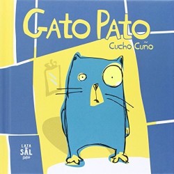 Gato pato