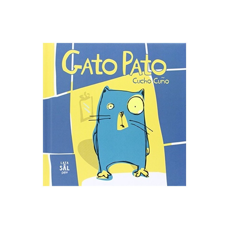 Gato pato