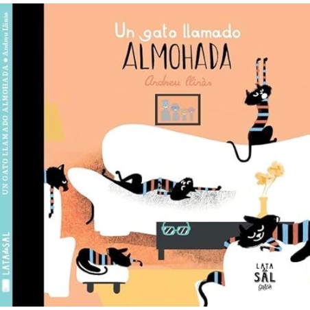 Un gato llamado Almohada