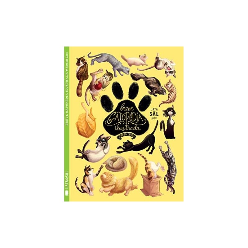 Breve gatopedia ilustrada