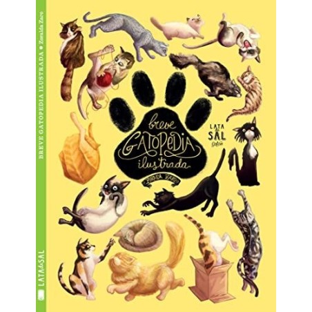 Breve gatopedia ilustrada