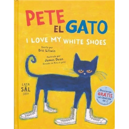 Pete el gato