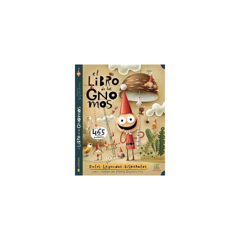El libro de los gnomos