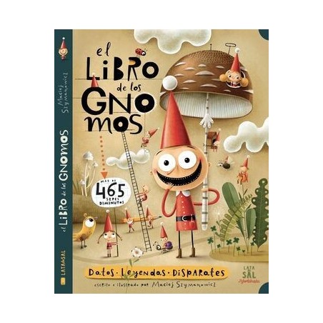 El libro de los gnomos