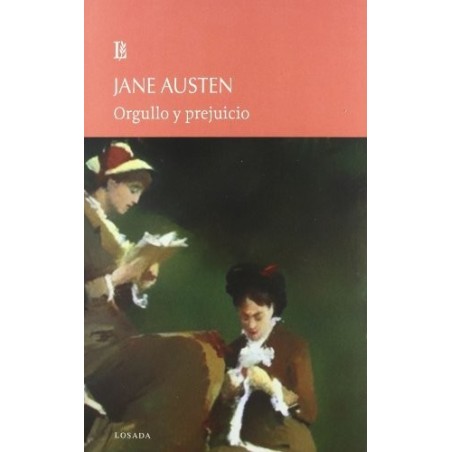 Orgullo y prejucio