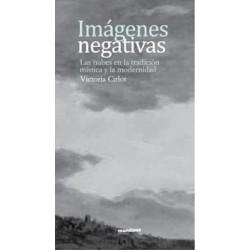 Imágenes negativas: las nubes en la tradición mística y la modernidad