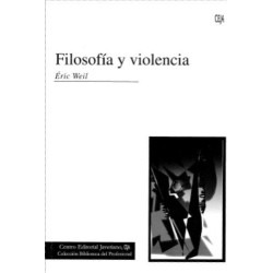 Filosofía y violencia