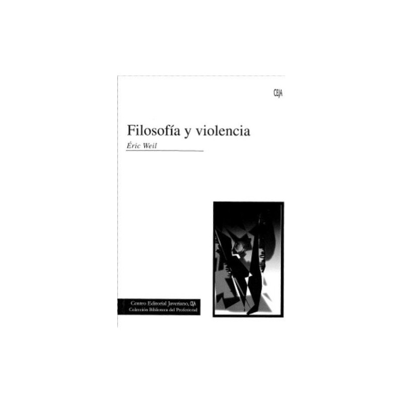 Filosofía y violencia