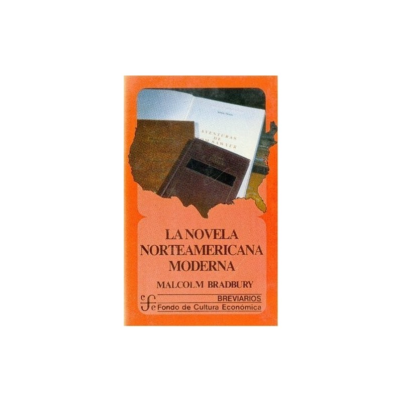 La novela norteamericana moderna