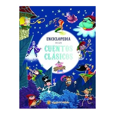 ENCICLOPEDIA DE LOS CUENTOS CLASICOS