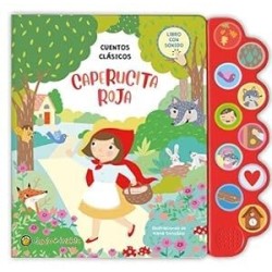 CAPERUCITA ROJA CON MÚSICA