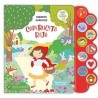 CAPERUCITA ROJA CON MÚSICA