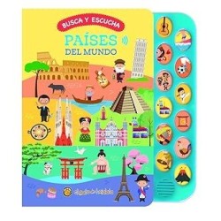 BUSCA Y ESCUCHA: PAISES DEL MUNDO