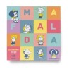 Mafalda 2023, Calendario de Pared