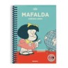 Mafalda 2024, Agenda Anillada Columnas t