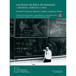 Lecciones de física de Feynman vol. I Mecánica, radiación y calor