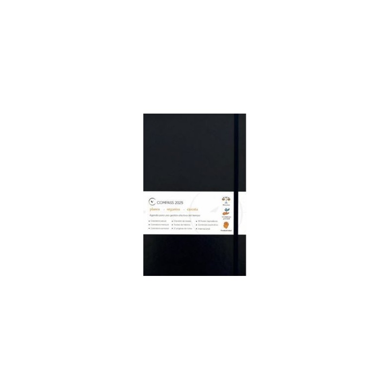 COMPASS AGENDA, 2025