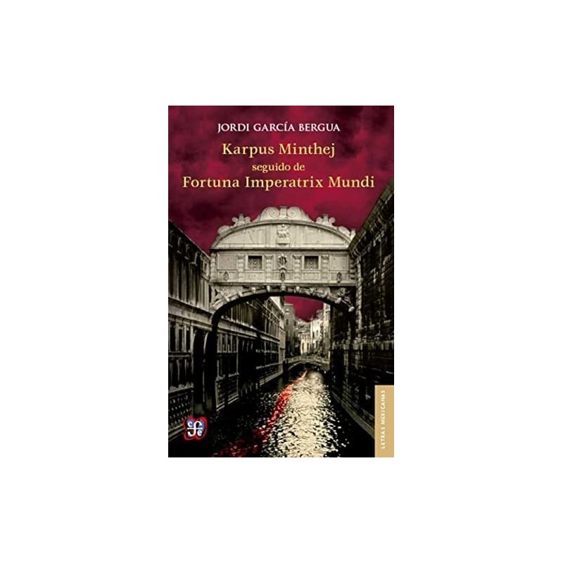 Karpus Minthej seguido de Fortuna Imperatrix Mundi