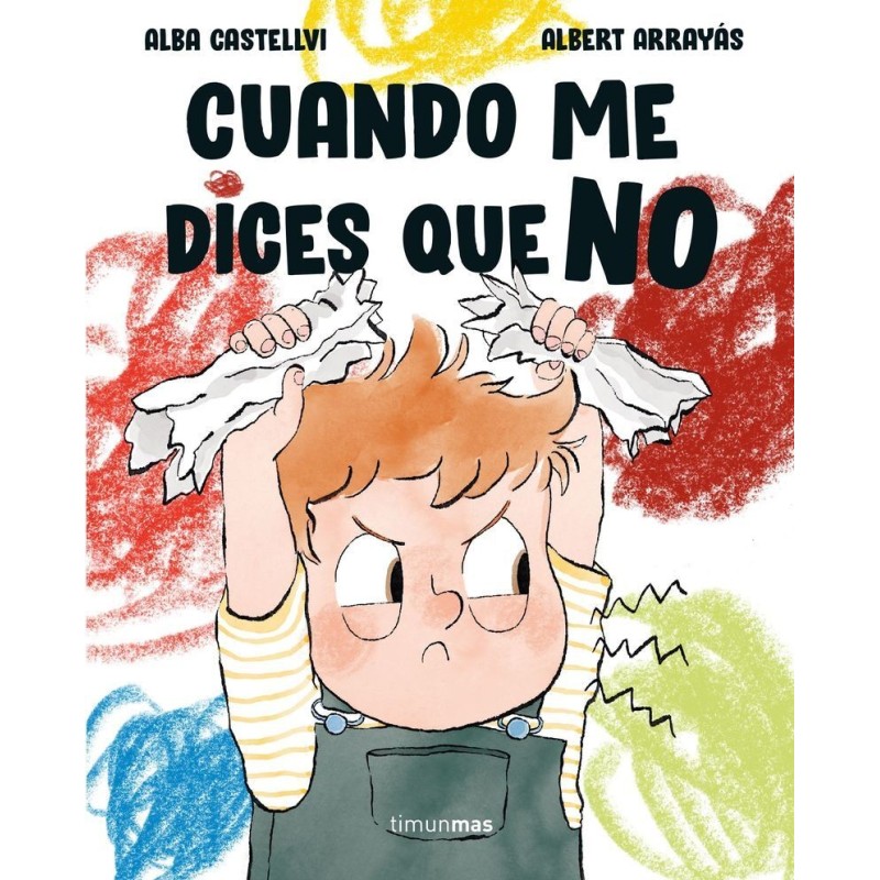 Cuando me dices que no