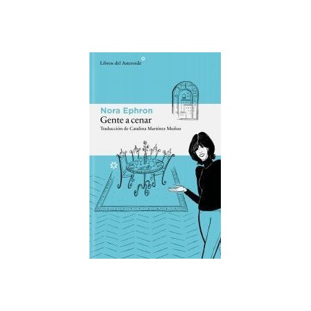 Gente a cenar