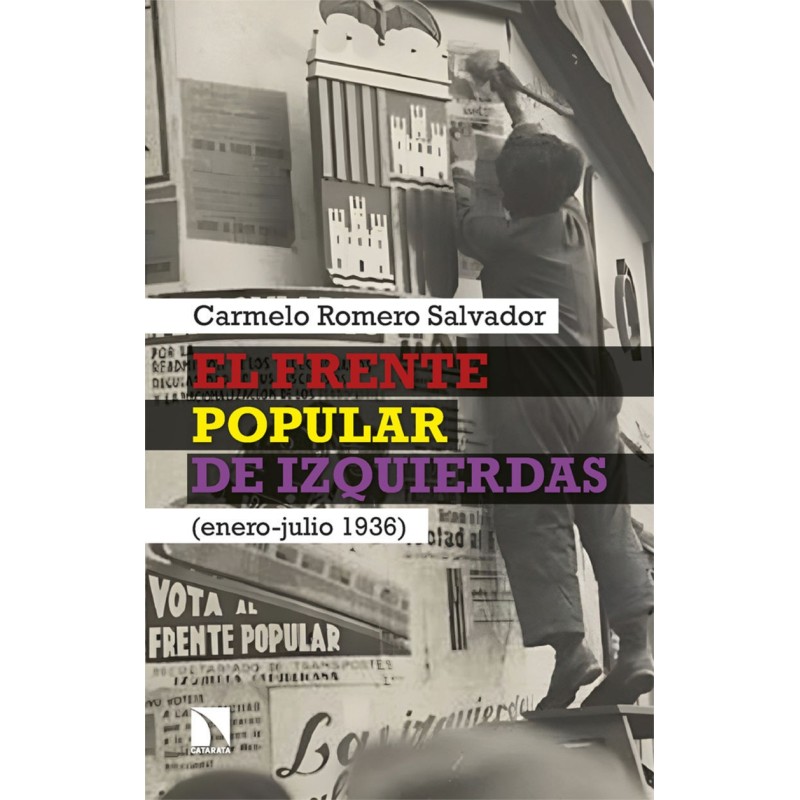 El Frente Popular de izquierdas