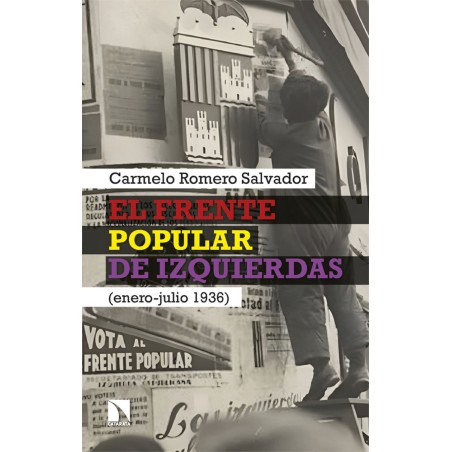 El Frente Popular de izquierdas