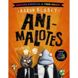 Animalotes 1 y 2. Edición especial