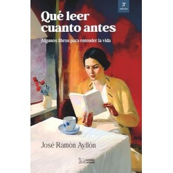 Qué leer cuanto antes